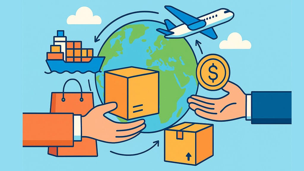 Trade in Goods and Services -- The Global Economy's Lifeblood