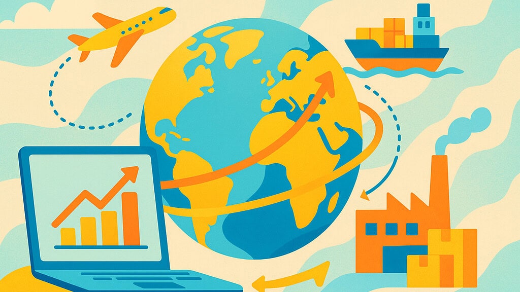Understanding the Global Economy at Its Core 1