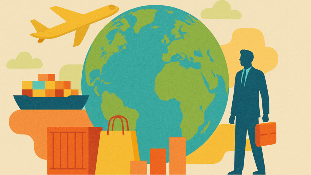 Understanding the Global Economy at Its Core 2