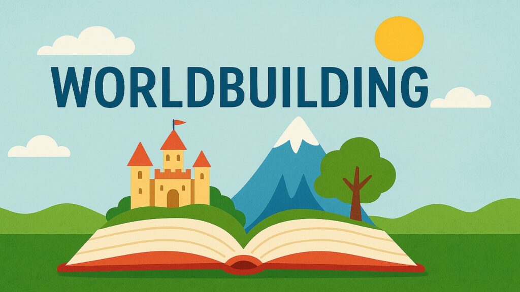 6 Ways Worldbuilding Creates Powerful Story Worlds
