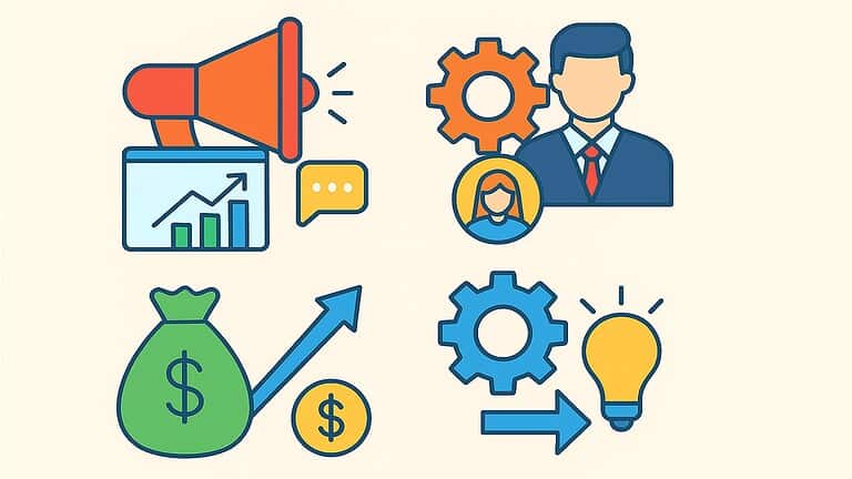 Business 360° Breakthrough -- Unlock Powerful Growth Today