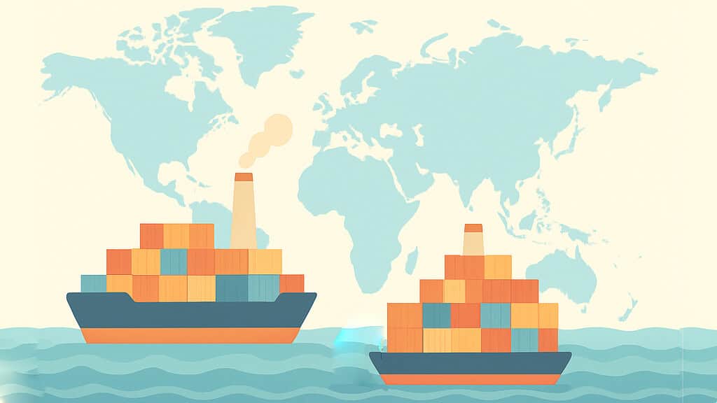 Global Trade and Its Powerful Role in Geopolitics