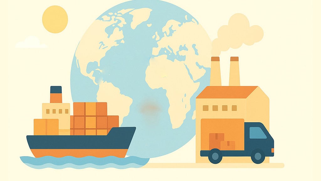 Global Trade and the Power of Supply Chain Dominance