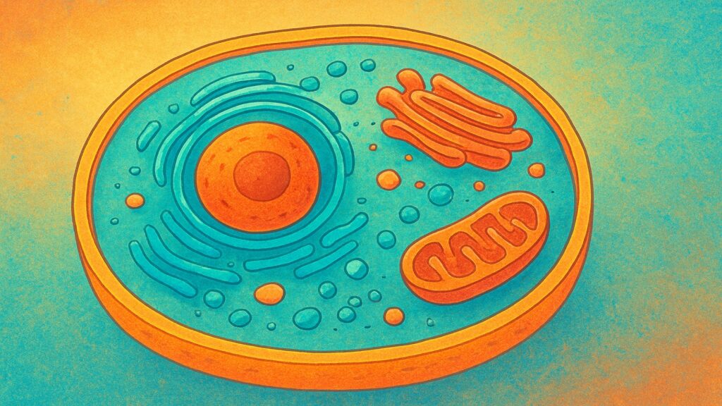 Living Organisms and the Cell as a Chemical Factory