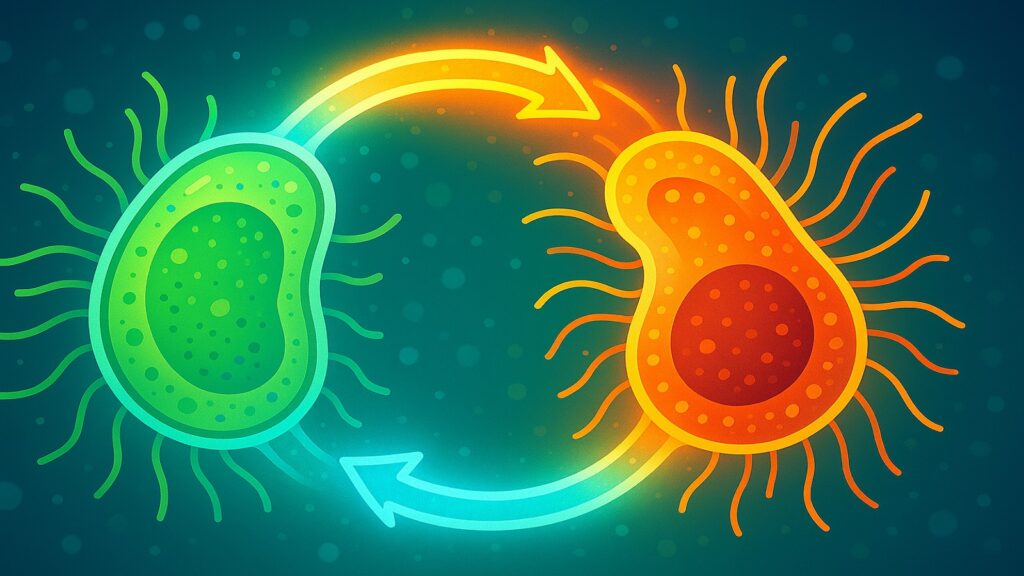 Living Organisms and the Role of Symbiosis in Biological Life