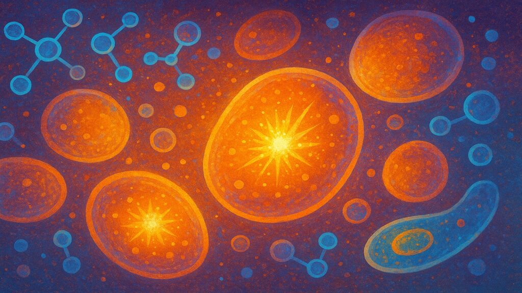Living Organisms and the Spark of Metabolism