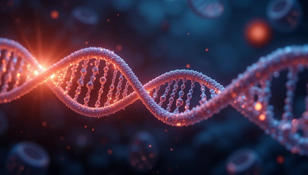 Living Organisms and the Transfer of Genes Across Generations