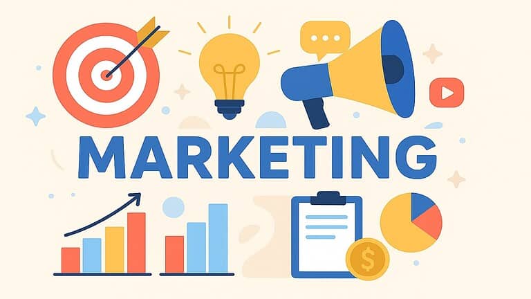 Marketing Mastery -- 6 Proven Ways to Drive Success