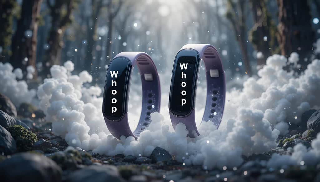 Right Choice Among Whoop Fitness Bands