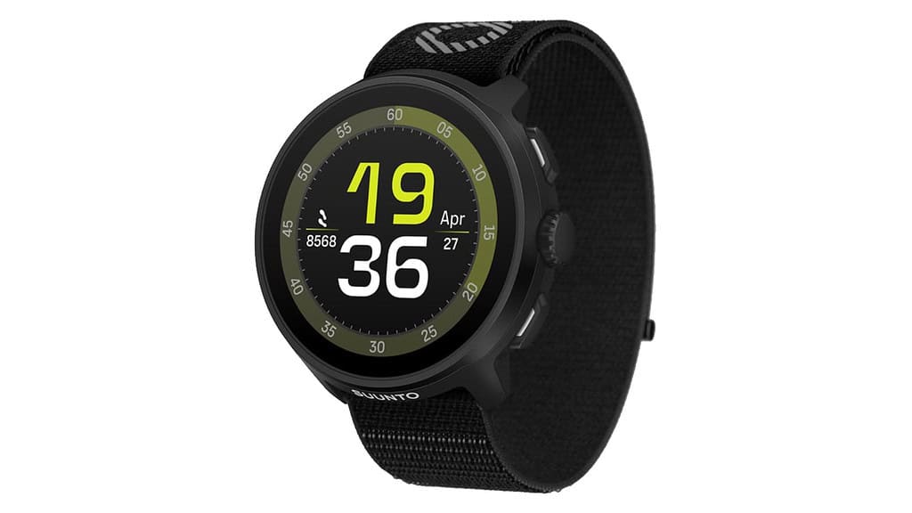 Suunto Fitness Trackers -- Suunto Run - Minimalist Fitness Tracker for Runners