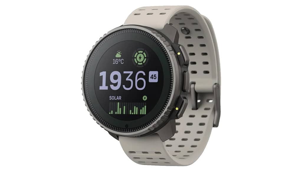 Suunto Fitness Trackers -- Suunto Vertical - Extreme Adventure Fitness Tracker