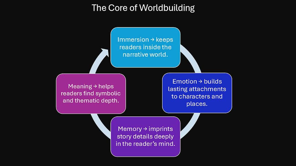 The Core of Worldbuilding