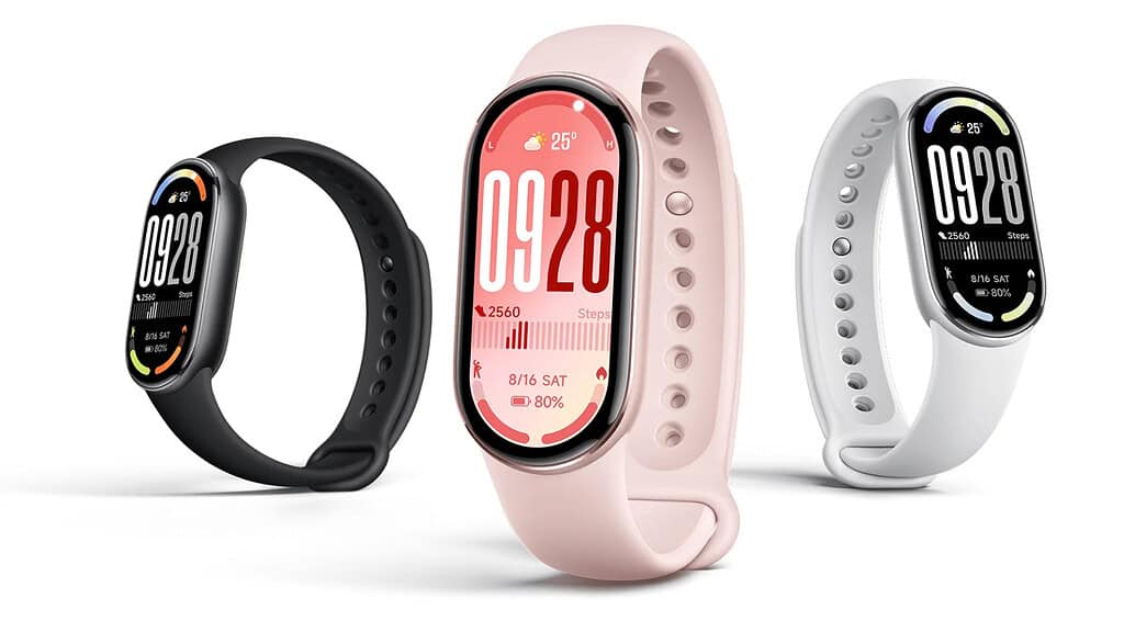 Xiaomi Smart Bands -- Smart Band 10 - The Premium Flagship Experience