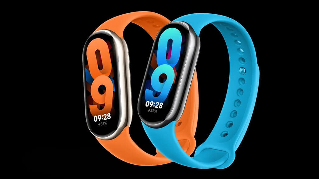 Xiaomi Smart Bands -- Smart Band 8 - Reliable Entry-Level Choice