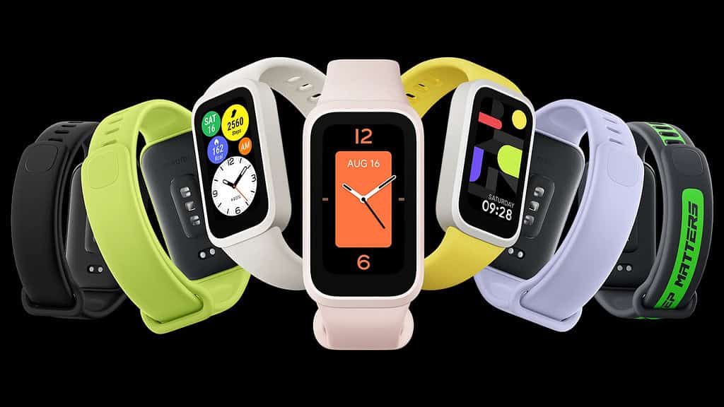 Xiaomi Smart Bands -- Smart Band 9 Active - Budget-Friendly Fitness Tracking