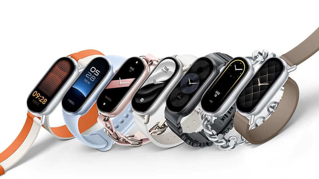 Xiaomi Smart Bands -- Smart Band 9 - The Balanced All-Rounder
