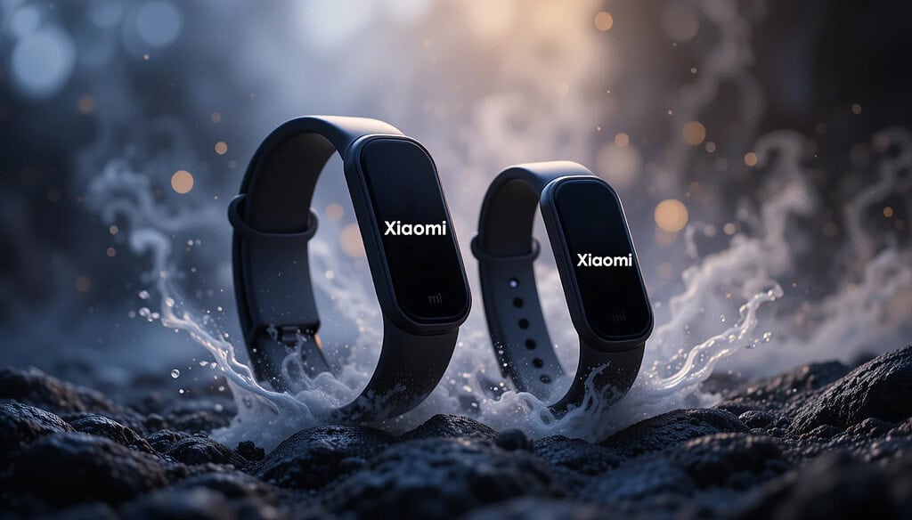 Xiaomi Smart Bands -- Your Gateway to Affordable Fitness Tracking