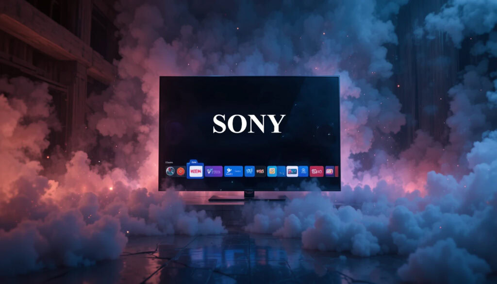 Choosing The Right Sony Smart TVs