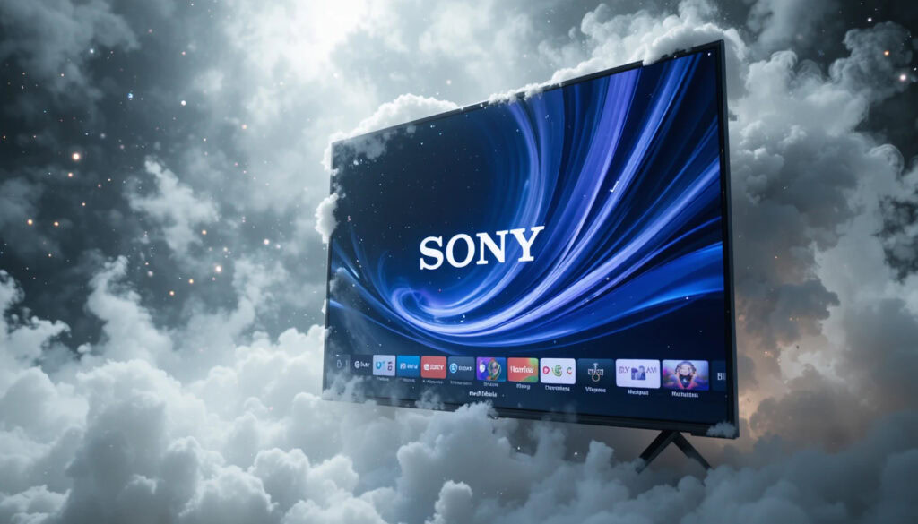 Discovering Excellence -- The World of Sony Smart TVs