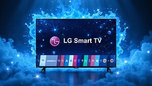LG Smart TVs -- Discover the Ultimate Viewing Delight