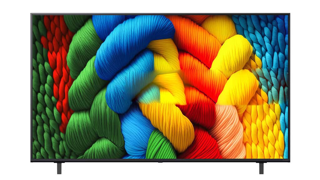 LG Smart TVs -- LG NanoCell NANO80A - Budget-Friendly Option