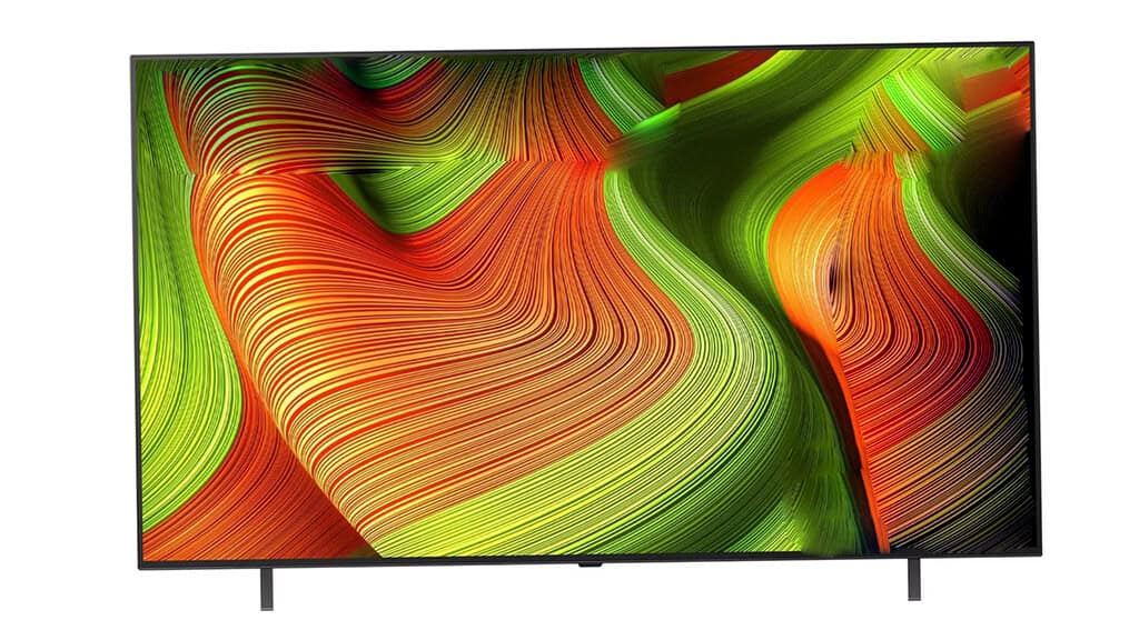 LG Smart TVs -- LG OLED B5 Entry Point to OLED