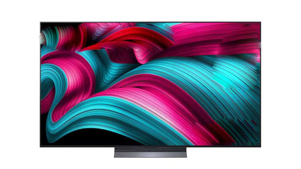 LG Smart TVs -- LG OLED evo C5 (OLED65C5PUA) -- Balanced Excellence