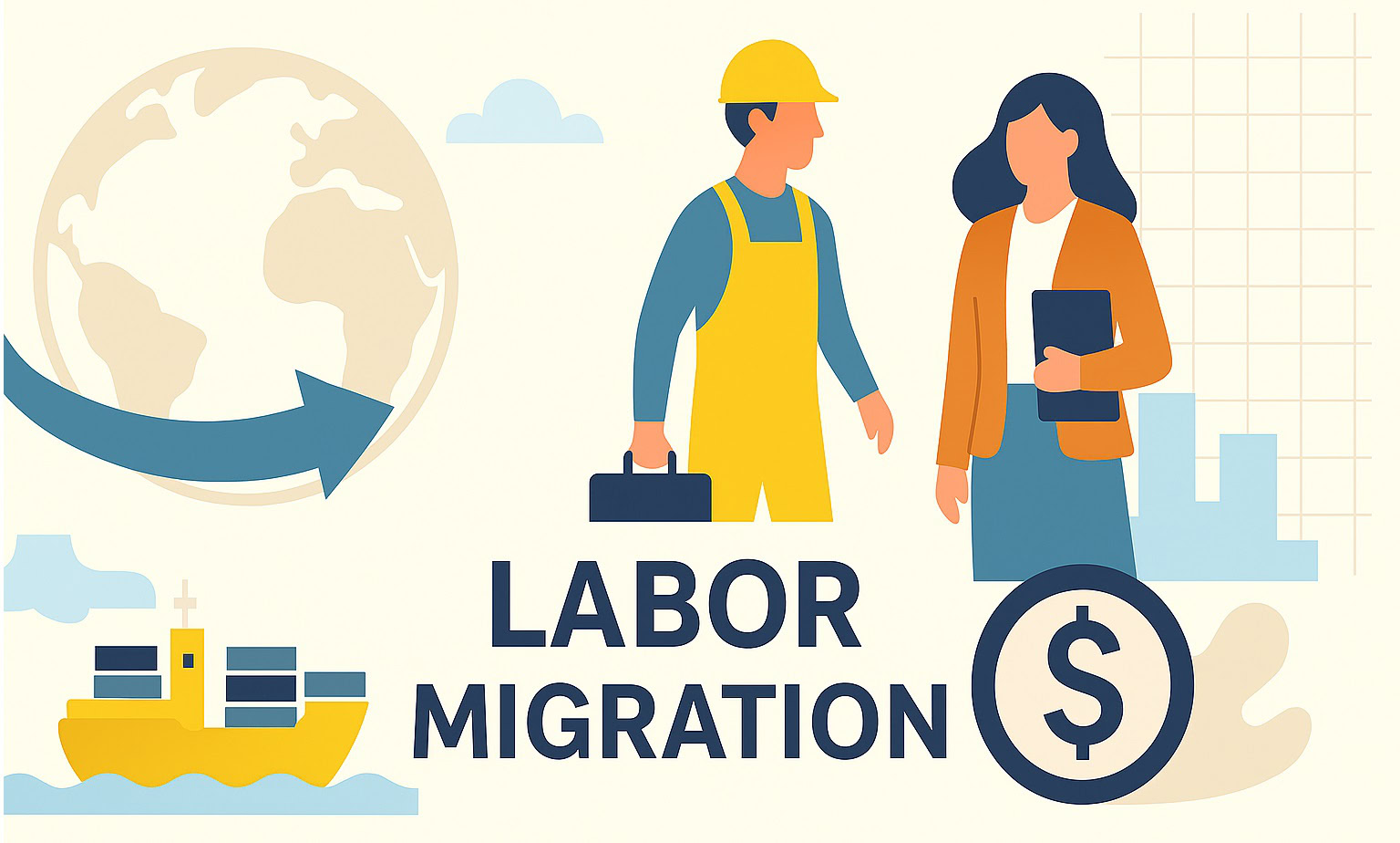 Labor Migration: 6 Hidden Costs Of A Thriving Global Economy