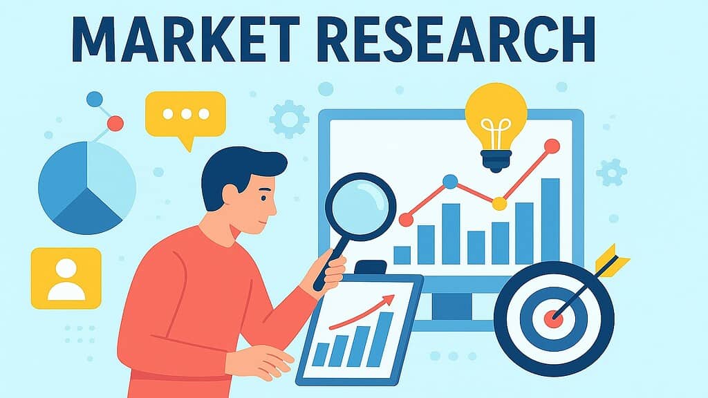 Market Research Secrets -- 6 Powerful Ways to Decode Minds