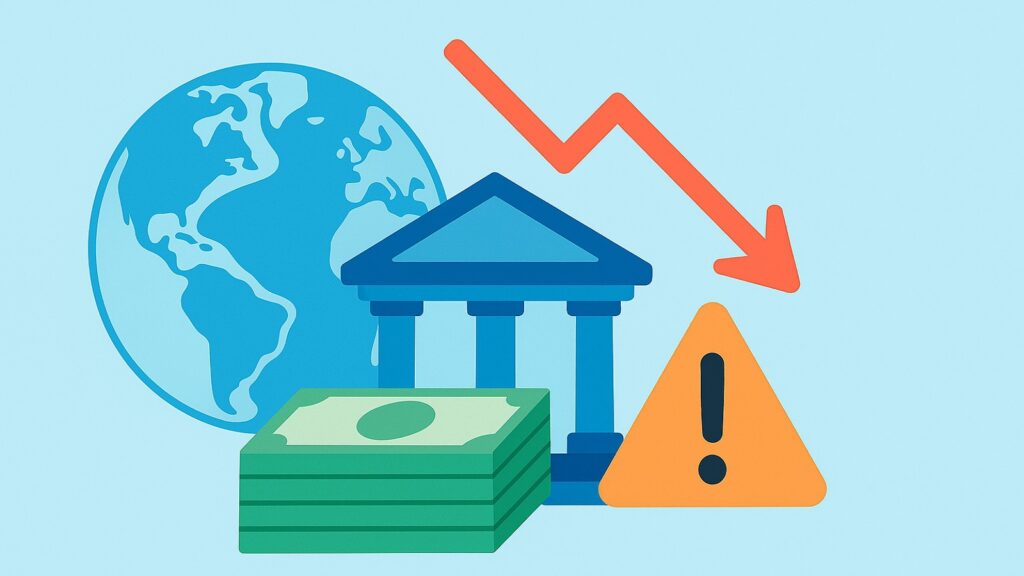 Navigating Sovereign Debt Risks in Wealthy Nations