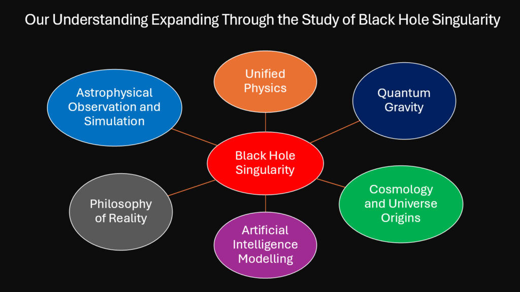 Our Understanding Expanding Through the Study of Black Hole Singularity