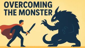 Overcoming The Monster -- 6 Secret Powers of Story Archetype