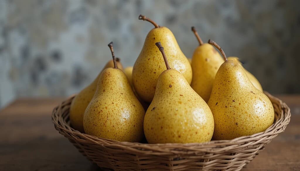 Pears -- The Genome That Connects Past and Future