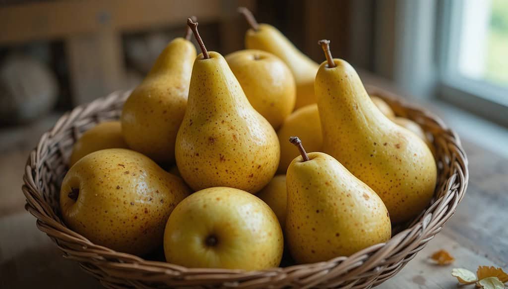 Pears and Hybridization -- Blurring the Genetic Borders