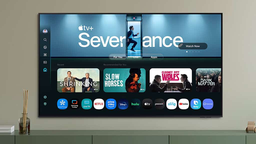 Samsung Smart TVs -- Samsung Micro RGB. R95 – The Ultimate Smart TV Experience