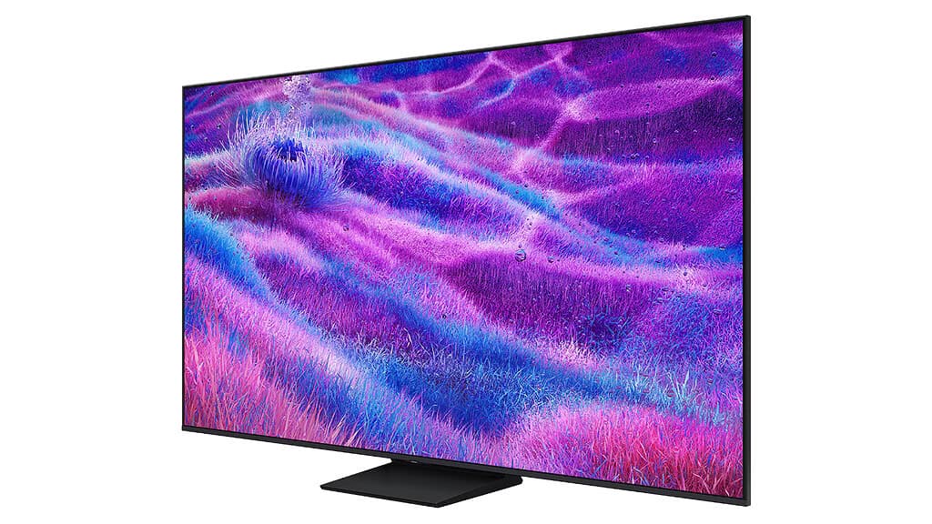 Samsung Smart TVs -- Samsung QN80F Neo QLED 4K – Accessible Smart TV