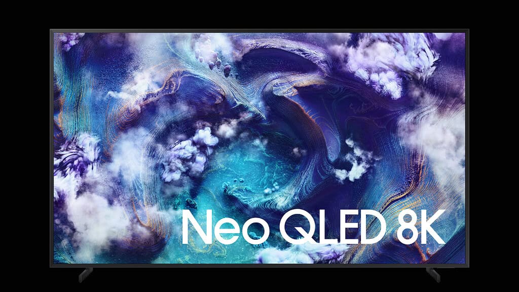 Samsung Smart TVs -- Samsung QN900F Neo QLED 8K – Advanced Smart TV for Enthusiasts