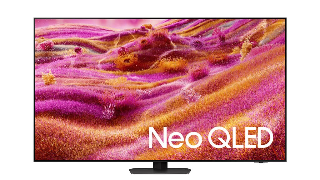 Samsung Smart TVs -- Samsung QN90F Neo QLED 4K – Versatile Smart TV