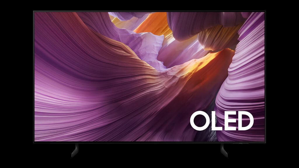 Samsung Smart TVs -- Samsung S85F OLED – Affordable Smart TV with OLED