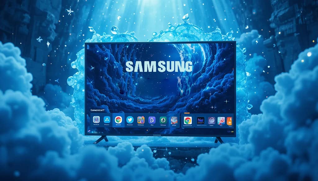 Samsung Smart TVs in the Modern Landscape