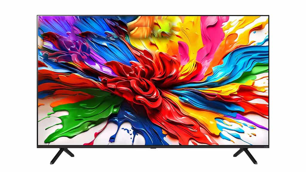 Smart TVs -- LG QNED evo 92 (QNED92A) -- Bright and Bold