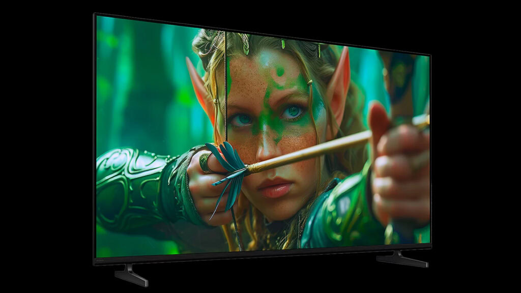 Sony Smart TVs -- Sony Bravia 2 II - Amazing Entry-Level Smart TV
