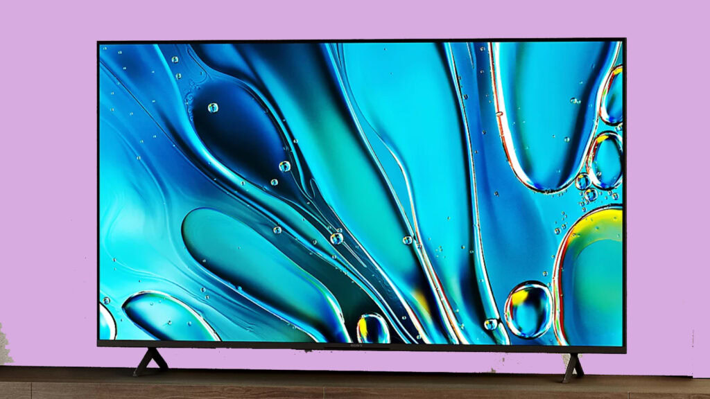 Sony Smart TVs -- Sony Bravia 3 - Accessible Entry Point Smart TVs