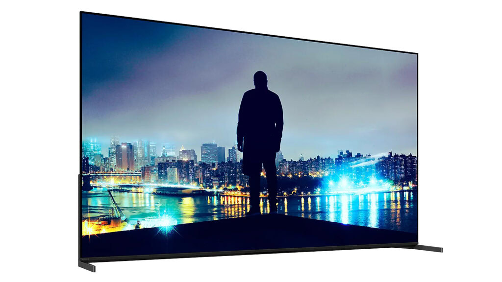 Sony Smart TVs -- Sony Bravia 8 II - The Flagship QD-OLED Excellence