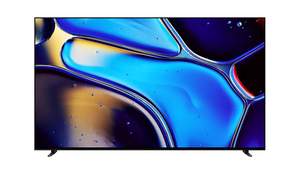 Sony Smart TVs -- Sony Bravia 8 - Solid OLED Performer