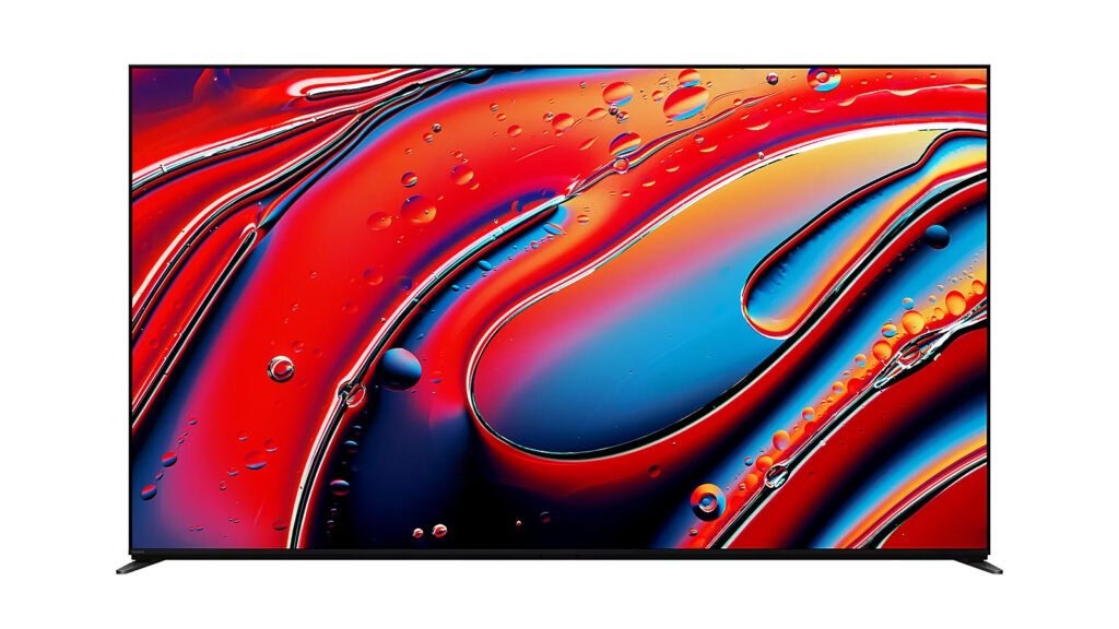 Sony Smart TVs -- Sony Bravia 9 - Flagship Mini-LED Smart TVs