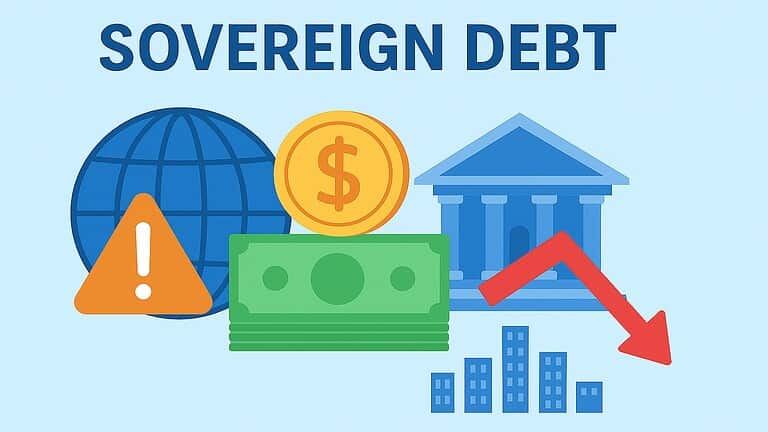Sovereign Debt -- 6 Alarming Risks Wealthy Nations Ignore