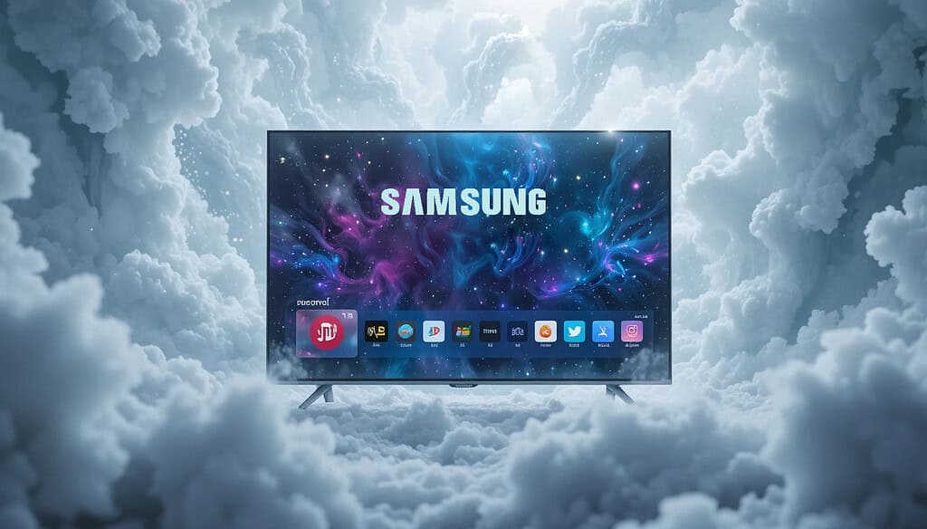 Thoughts on Samsung Smart TVs
