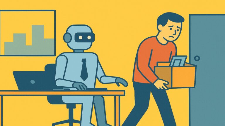 AI Job Losses -- 6 Devastating Impacts You Can’t Ignore