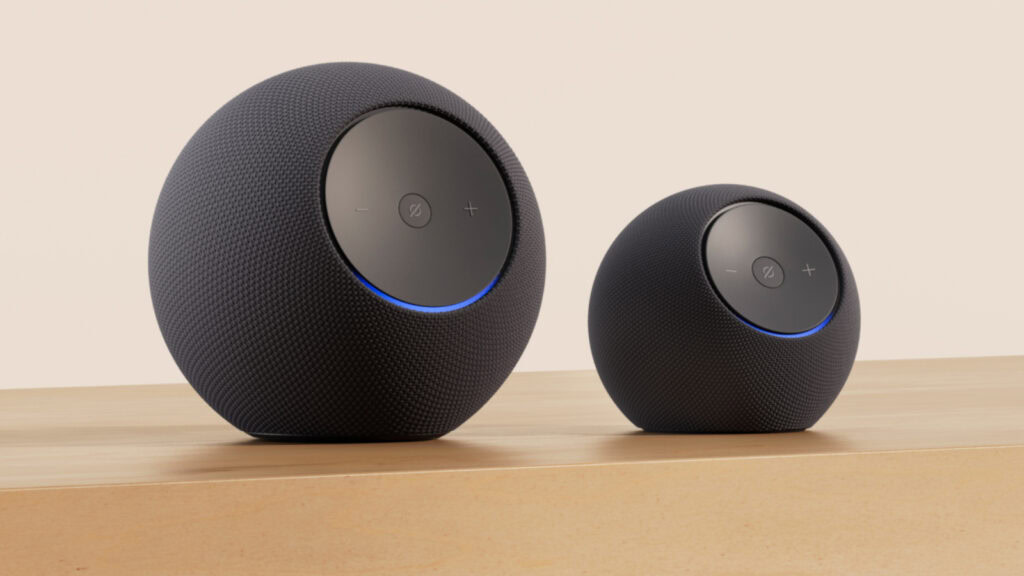 Amazon Echo Dot Max -- Compact Power with Room-Filling Bass